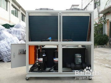 【機組】冷水機安裝注意事項小常識 【機組】冷水機安裝注意事項小常識