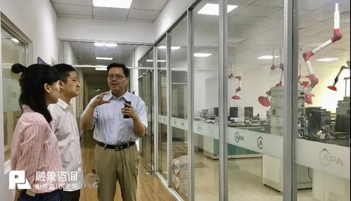 深化客戶聯系，共促行業未來 融象咨詢信息交流走訪紀實